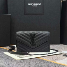 YSL Satchel Bags